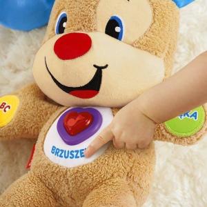 Fisher Price Szczeniaczek Uczniaczek (CJV64) 2