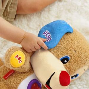 Fisher Price Szczeniaczek Uczniaczek (CJV64) 4