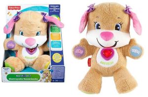 Fisher Price Siostrzyczka Szczeniaczka (CJY94) 4