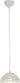 Lampa wisząca Milagro Lampa wisząca LISA WHITE 1xE27 18cm (ML6138) - Eko-Light 1