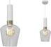 Lampa wisząca Milagro Lampa wisząca ROMA WHITE 1xE27 (MLP6487) - Eko-Light 1