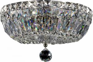 Lampa sufitowa Maytoni Plafon Basfor Diamant Crystal (DIA100-CL-03-N) Maytoni 1