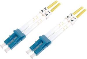 Digitus patchcord światłowodowy krosowany, LC/LC, 25m (DK-2933-25) 1