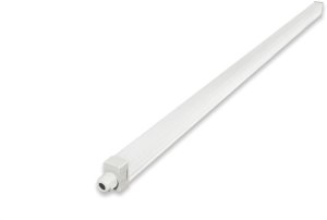 Lampa sufitowa LEDlumen Oprawa hermetyczna natynkowa LH-50A 50W 5000lm LED 1510mm IP65 CCD NW - Ledlumen 1