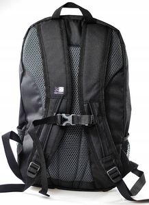 Karrimor PLECAK TURYSTYCZNY MIEJSKI KARRIMOR U-BAHN 20L BLK 4