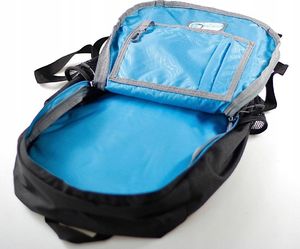 Karrimor PLECAK TURYSTYCZNY MIEJSKI KARRIMOR U-BAHN 20L BLK 8