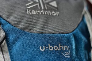 Karrimor PLECAK TURYSTYCZNY MIEJSKI SZKOLNY KARRIMOR 20L 6