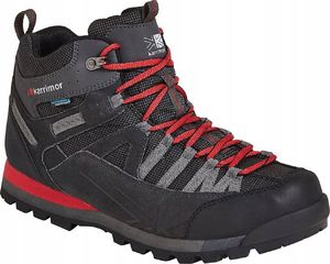 Buty trekkingowe damskie Karrimor Spike czarne r. 41 1