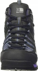 Buty trekkingowe damskie Karrimor Spike czarne r. 42 4