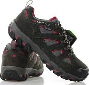 Buty trekkingowe damskie Karrimor czarne r. 38 2