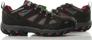 Buty trekkingowe damskie Karrimor czarne r. 38 4