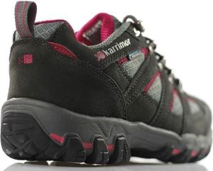 Buty trekkingowe damskie Karrimor czarne r. 38 7