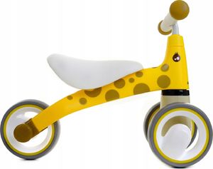 Ecotoys Rowerek jeździk "Żyrafa" 3