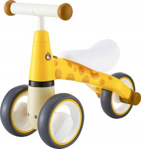 Ecotoys Rowerek jeździk "Żyrafa" 4