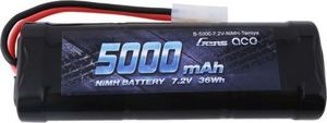 Gens Ace & TATTU 5000mAh 7.2V Gens Ace 1