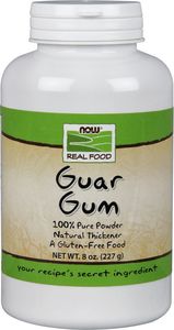 NOW Foods NOW Foods - Guma Guar, 227g 1