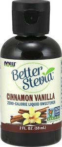 NOW Foods NOW Foods -Better Stevia, French Vanilla, 59 ml 1