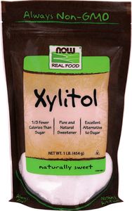 NOW Foods NOW Foods - Ksylitol, Proszek, 454 g 1