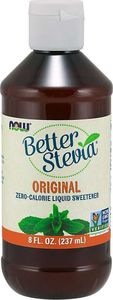 NOW Foods NOW Foods - Better Stevia, Stewia w Płynie, Original, 237 ml 1