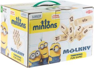 Tactic Gra Minions Molkky 1