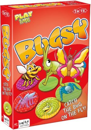Tactic Play time: Bugsy - 52564 1