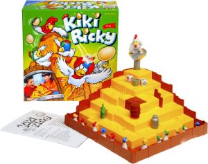 Ravensburger Gra Kicky Ricky - (210442) 2