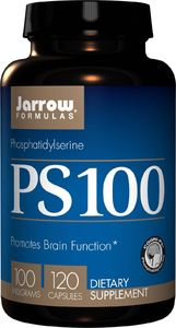 JARROW FORMULAS Jarrow Formulas - PS 100, 120 kapsułek 1