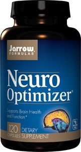 JARROW FORMULAS Jarrow Formulas - Neuro Optimizer, 120 kapsułek 1