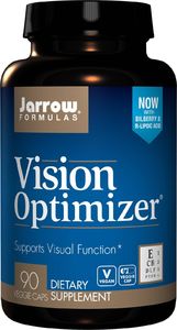 JARROW FORMULAS Jarrow Formulas - Vision Optimizer, 90 kapsułek 1