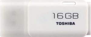 Pendrive Toshiba U202 16GB (THN-U202W0160E4) 1