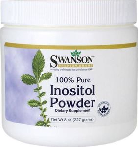 Swanson Swanson - Inozytol, 100%, 227g 1