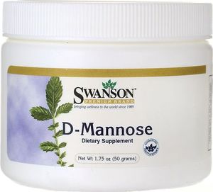 Swanson Swanson - D-Mannoza, 50g 1