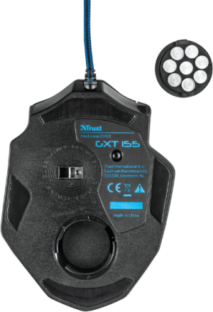 Mysz Trust GXT 155 Gaming Mouse 4