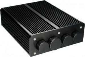 Obudowa Akasa Pascal MC UCFF Intel NUC (A-NUC22-M1B) 2