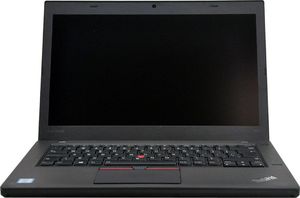 Laptop Lenovo Laptop Lenovo ThinkPad T460 i5-6300U 8 GB 240 SSD 14" FHD W10Pro A- 2
