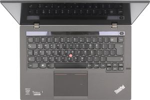 Laptop Lenovo Laptop Lenovo ThinkPad X1 Carbon G2 i7-4600U 8 GB 256 SSD 14" WQHD DOTYK W10Pro A- 7