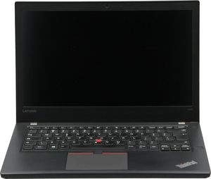 Laptop Lenovo Laptop Lenovo ThinkPad T470 i5-6300U 8 GB 240 SSD 14" FHD W10Pro A- 2