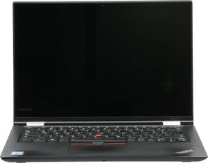 Laptop Lenovo Laptop Lenovo ThinkPad Yoga 370 i5-7300U 16 GB 256 SSD 13,3" FHD DOTYK W10Pro A- (NoCam) 2