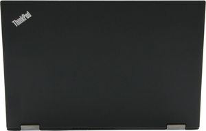 Laptop Lenovo Laptop Lenovo ThinkPad Yoga 370 i5-7300U 16 GB 256 SSD 13,3" FHD DOTYK W10Pro A- (NoCam) 5