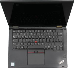 Laptop Lenovo Laptop Lenovo ThinkPad Yoga 370 i5-7300U 16 GB 256 SSD 13,3" FHD DOTYK W10Pro A- (NoCam) 7
