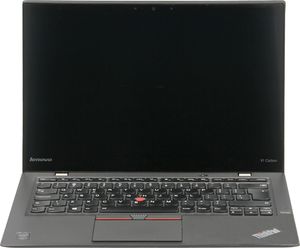 Laptop Lenovo Laptop Lenovo ThinkPad X1 Carbon i5-5300U 8 GB 256 SSD 14" WQHD W10Pro A- 2