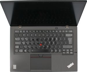 Laptop Lenovo Laptop Lenovo ThinkPad X1 Carbon i5-5300U 8 GB 256 SSD 14" WQHD W10Pro A- 7