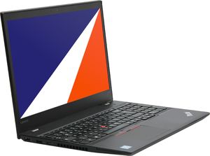 Laptop Lenovo Laptop Lenovo ThinkPad T570 i5-7300U 8 GB 256 SSD 15,6" FHD W10Home A- 8