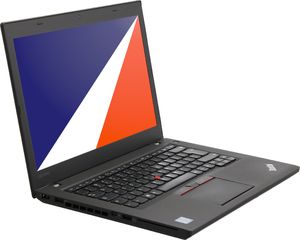 Laptop Lenovo Laptop Lenovo ThinkPad T460 i5-6300U 8 GB 240 SSD 14" FHD W10Home A- 8