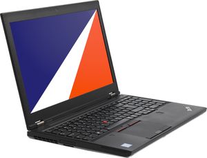 Laptop Lenovo Laptop Lenovo ThinkPad P51 i7-7820HQ 32 GB 512 SSD 15,6" FHD W10Pro A- 8