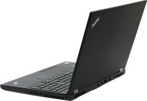 Laptop Lenovo Laptop Lenovo ThinkPad P50 i7-6820HQ 16 GB 256 SSD 15,6" FHD W10Pro A- 6