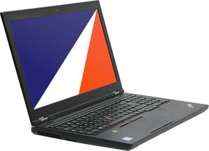 Laptop Lenovo Laptop Lenovo ThinkPad P50 i7-6820HQ 16 GB 256 SSD 15,6" FHD W10Pro A- 8