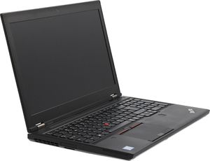 Laptop Lenovo Laptop Lenovo ThinkPad P51 i7-7820HQ 8 GB 240 SSD 15,6" FHD W10Pro A- 1