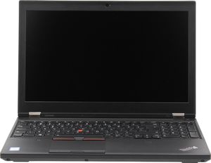 Laptop Lenovo Laptop Lenovo ThinkPad P51 i7-7820HQ 8 GB 240 SSD 15,6" FHD W10Pro A- 2