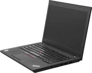Laptop Lenovo Laptop Lenovo ThinkPad T460 i5-6300U 8 GB 480 SSD 14" HD W10Pro A- 3